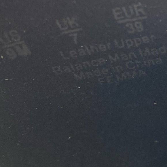 Naturalizer Womens Shoes Femma Booties Sz 9 White Leather Heeled Ankle Comfort - Picture 8 of 12